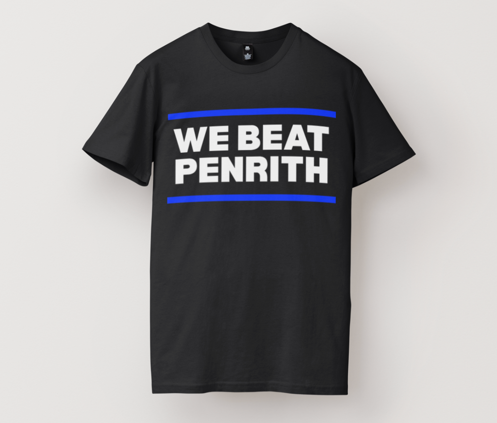 WE BEAT PENRITH TEE